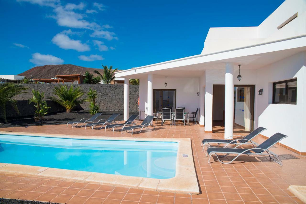 Four Bedroom Villa