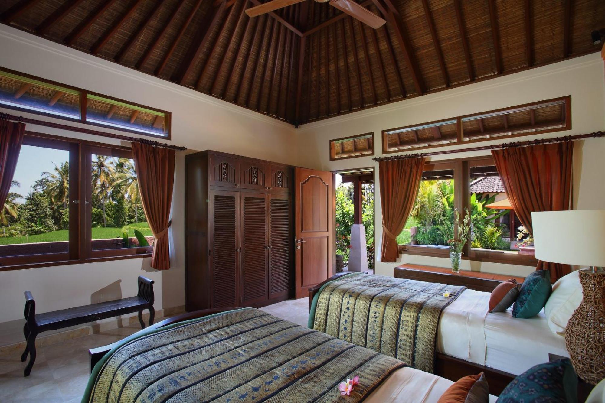 Four-Bedroom Villa with Private Pool