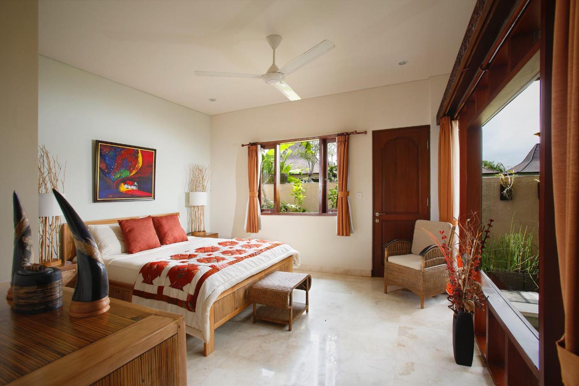 One-Bedroom Villa with Private Pool