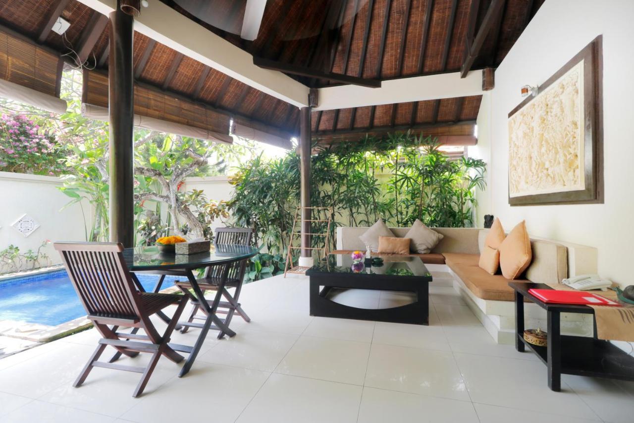 Deluxe One-Bedroom Pool Villa