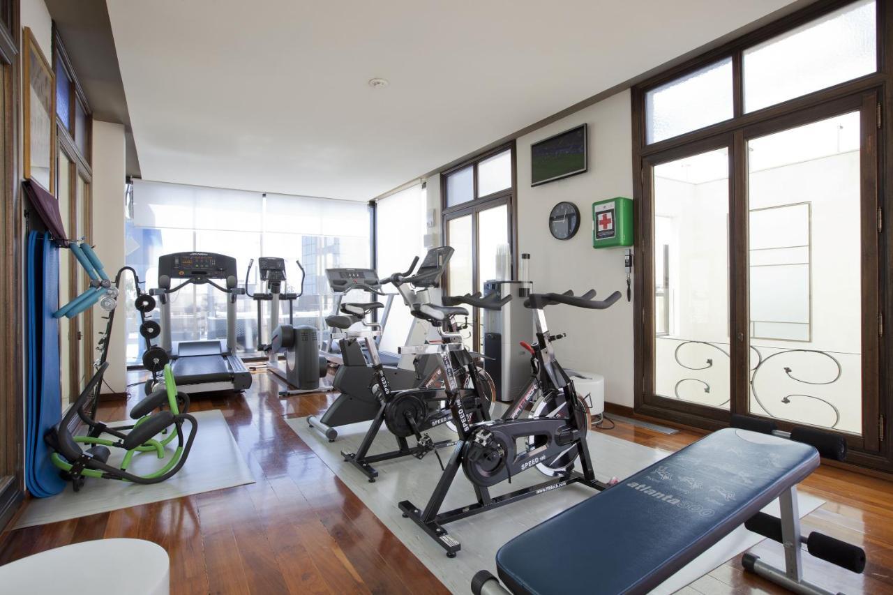 Two-Bedroom Apartment with City View
