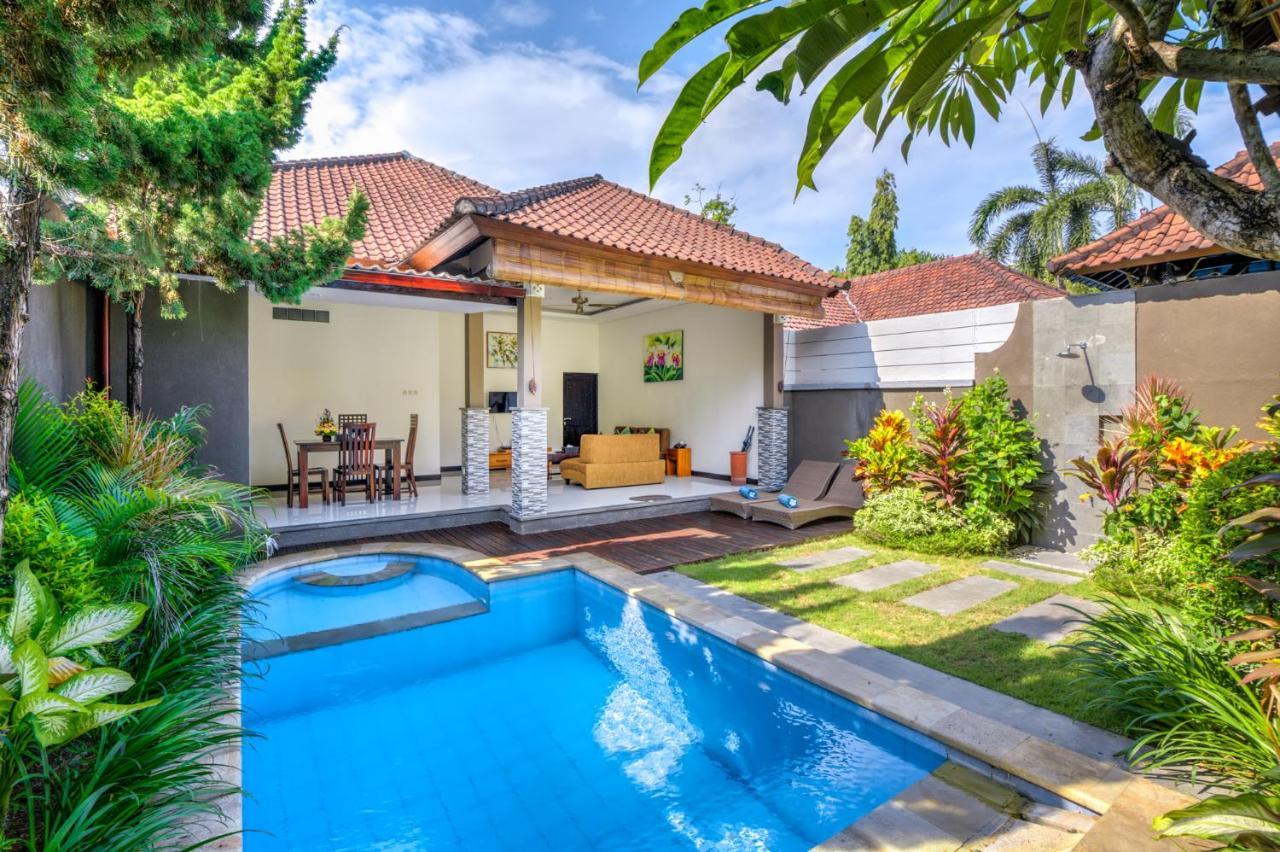 Two-Bedroom Superior Villa with Private Pool