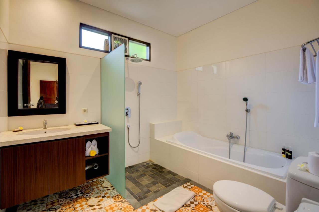 Two-Bedroom Deluxe Villa with Private Pool