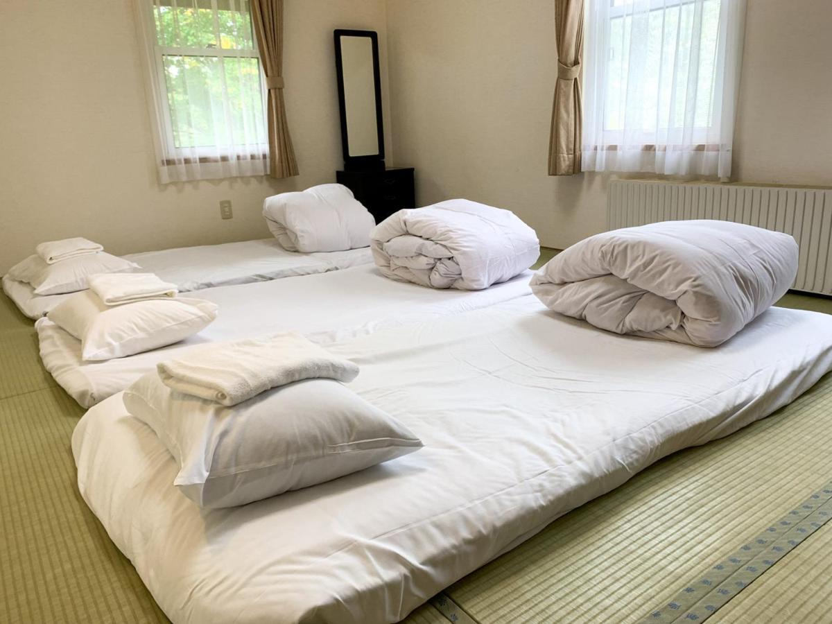 Japanese-Style Quadruple Room