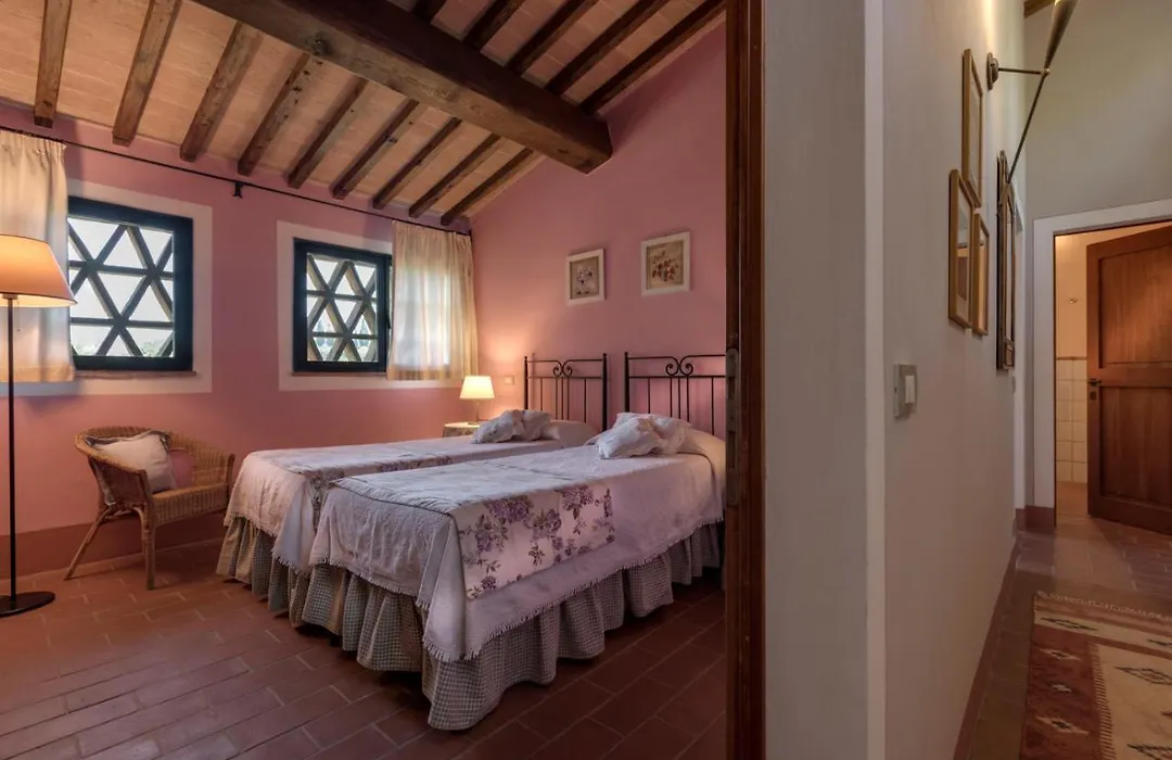 Il Borghetto Tuscan Holidays-1