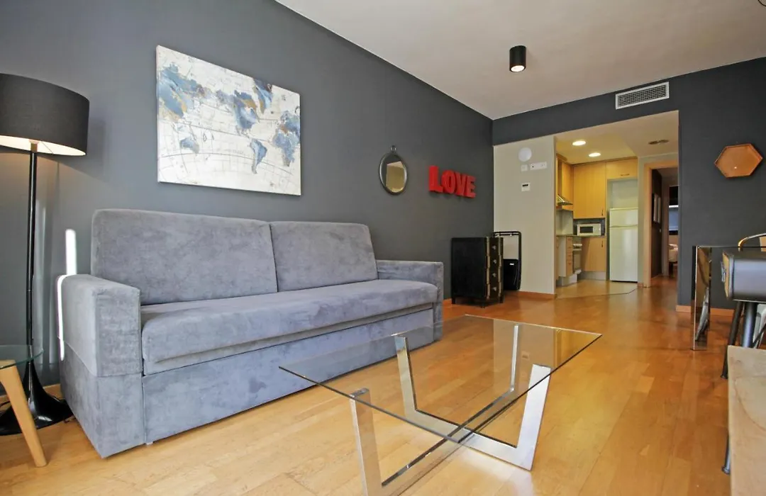 Ainb Eixample-Entenca Apartments-1