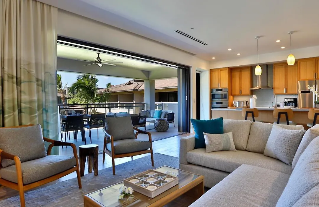 Maui Westside Presents: Luana Garden Villas 14D-1
