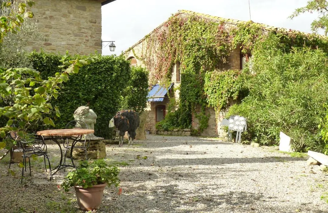 Agriturismo Fattoria Lischeto-1