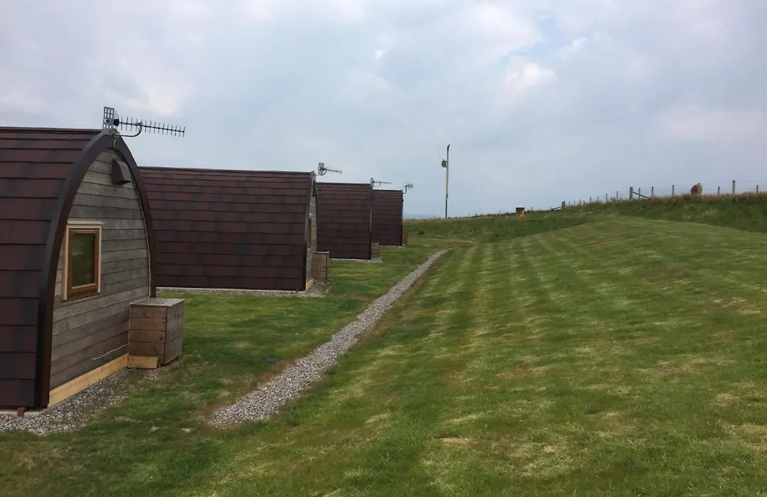 Skeabost View Pods Skye-1