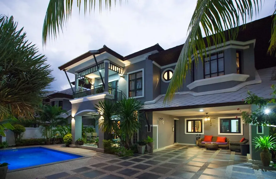 Baan Santhiya Private Pool Villas - Resort Style Service With Free Beach Shuttle-1
