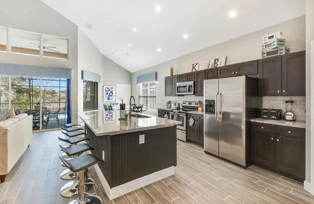 Ohana House At Windsor Hills, Disney World Luxury Rental-1