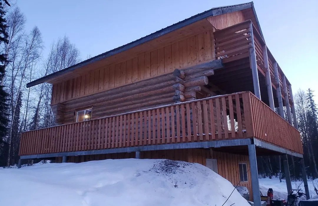 Gwin'S Lodge & Roadhouse-1