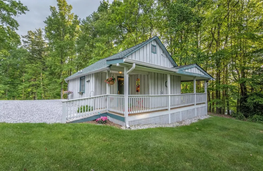 Linville Falls Lodge & Cottages-1