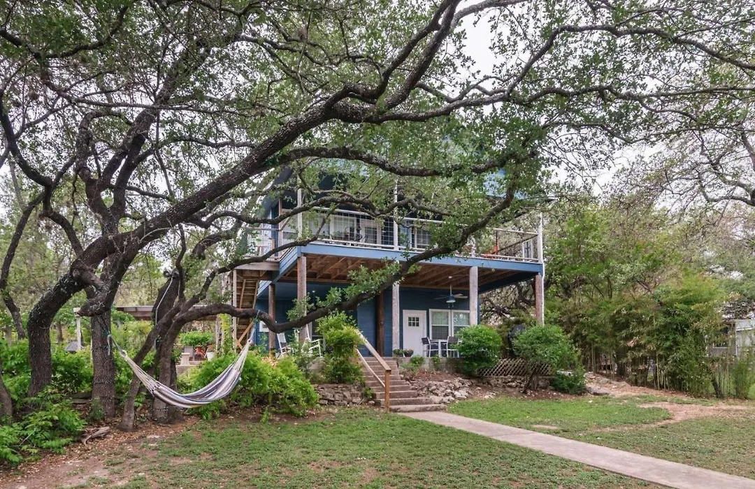 The Nest On Lake Travis-1