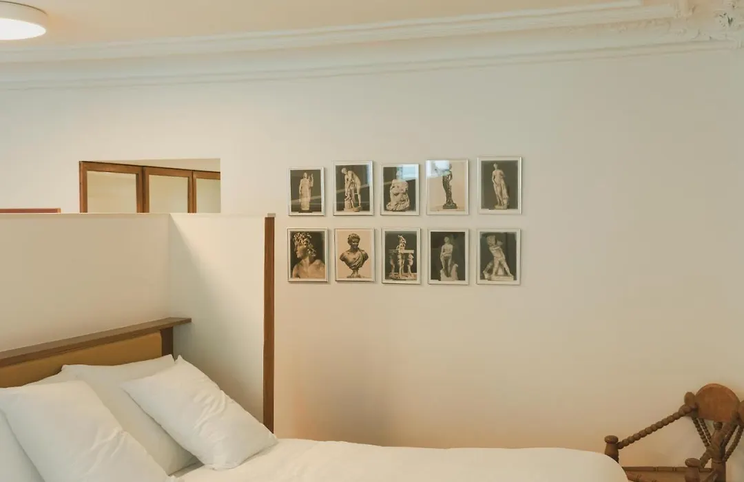 Pied A Terre Palestro-1