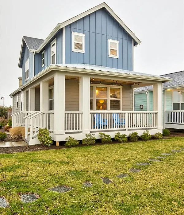 Pacific Paradise Beach House-1