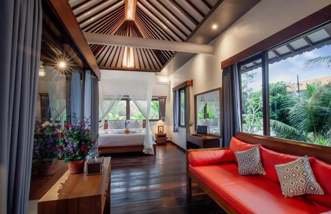 Mangkun Villa Ubud 1-1