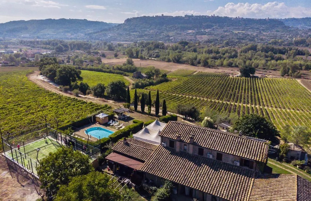 Agriturismo Il Poggio Di Orvieto-1