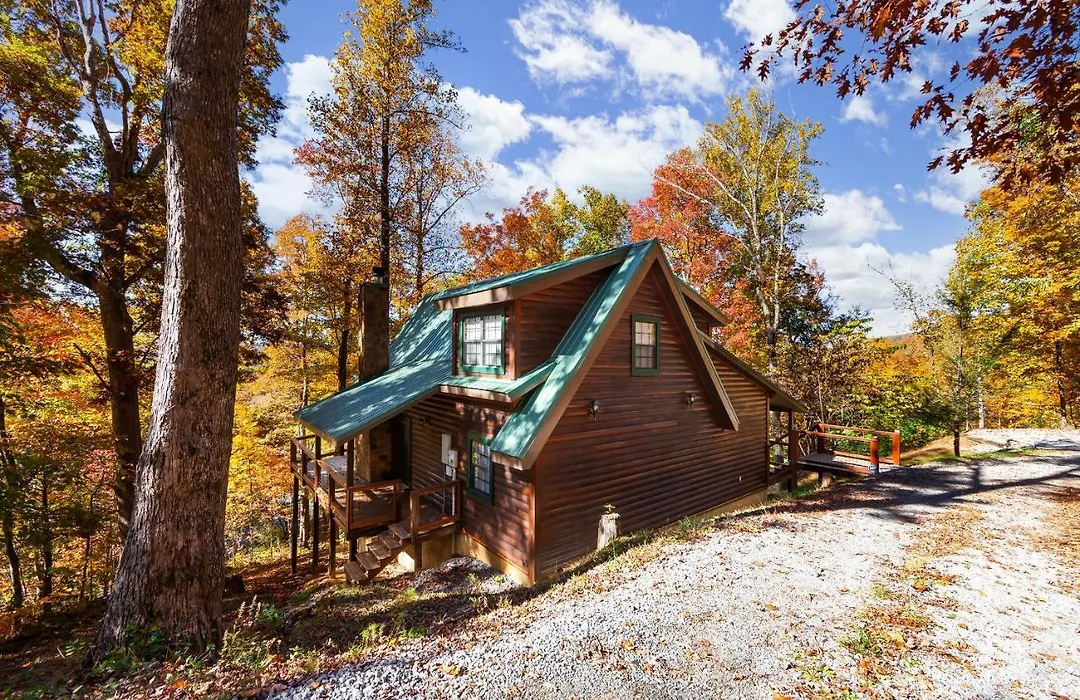 Bama Bear'S Den Cabin-1