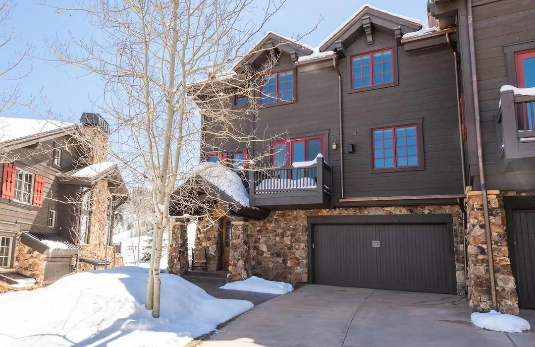 Ironwood Empire Pass Luxury Ski In Ski Out Deer Valley Five Bedroom Home Private Hot Tub-1