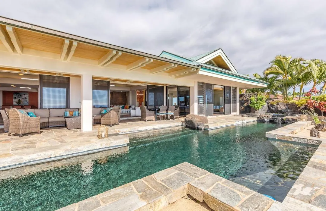 Waterfall House - Hawaii-1