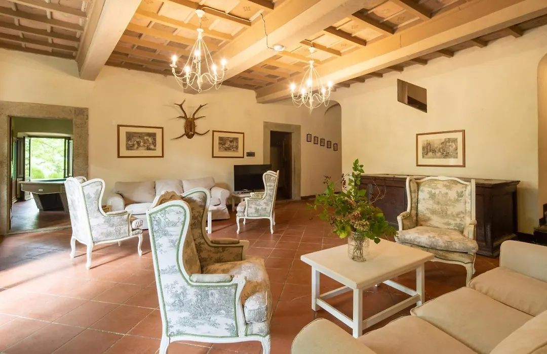 Villa Bagnolo By Vacavilla-1