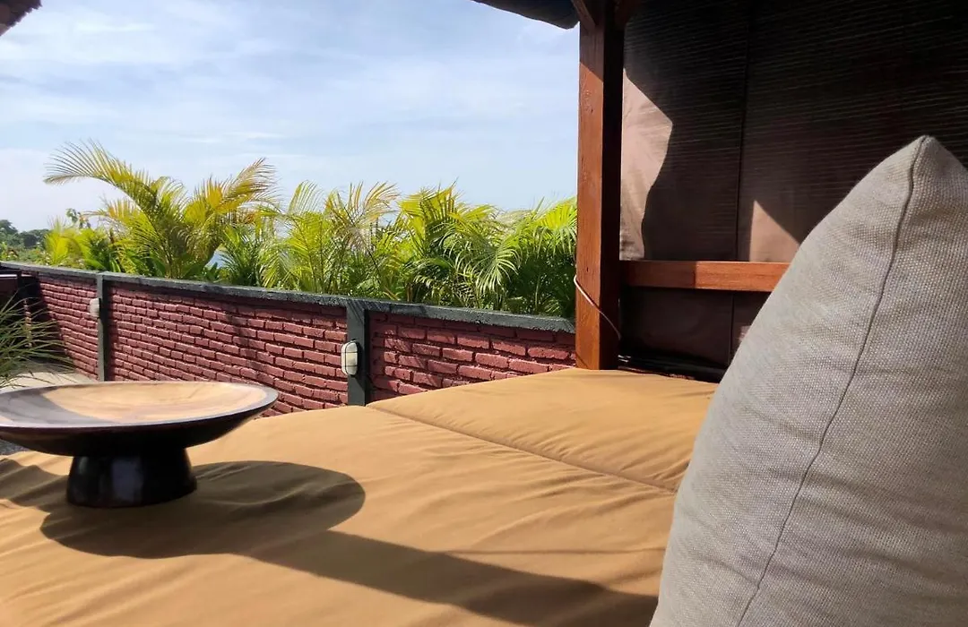 The Hidden Escapes Bingin Rooftop-Sunset House With Ocean View-1