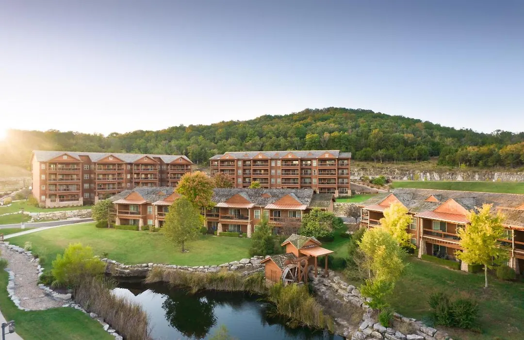Hyatt Vacation Club At The Lodges At Timber Ridge-1
