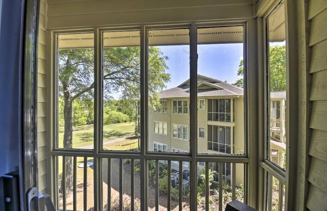 Sea Trail Resort Villas Condo W/ Community Perks!-1