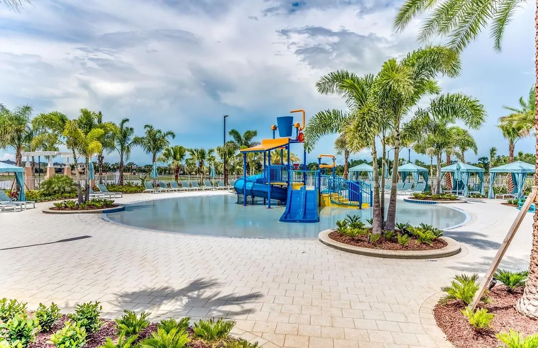 Solara Resort Townhome, 15 Minutes From Disney-1