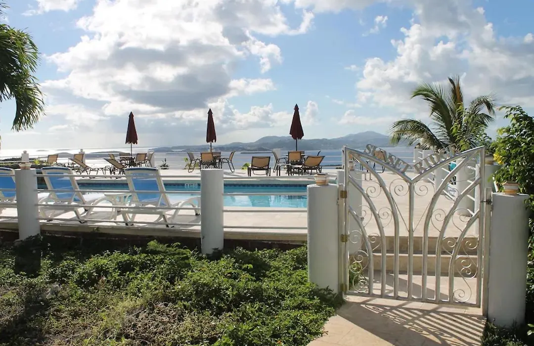 Serene Cruz Bay Villa Sep Mstr Kg Suite Stunning Sunsets-1