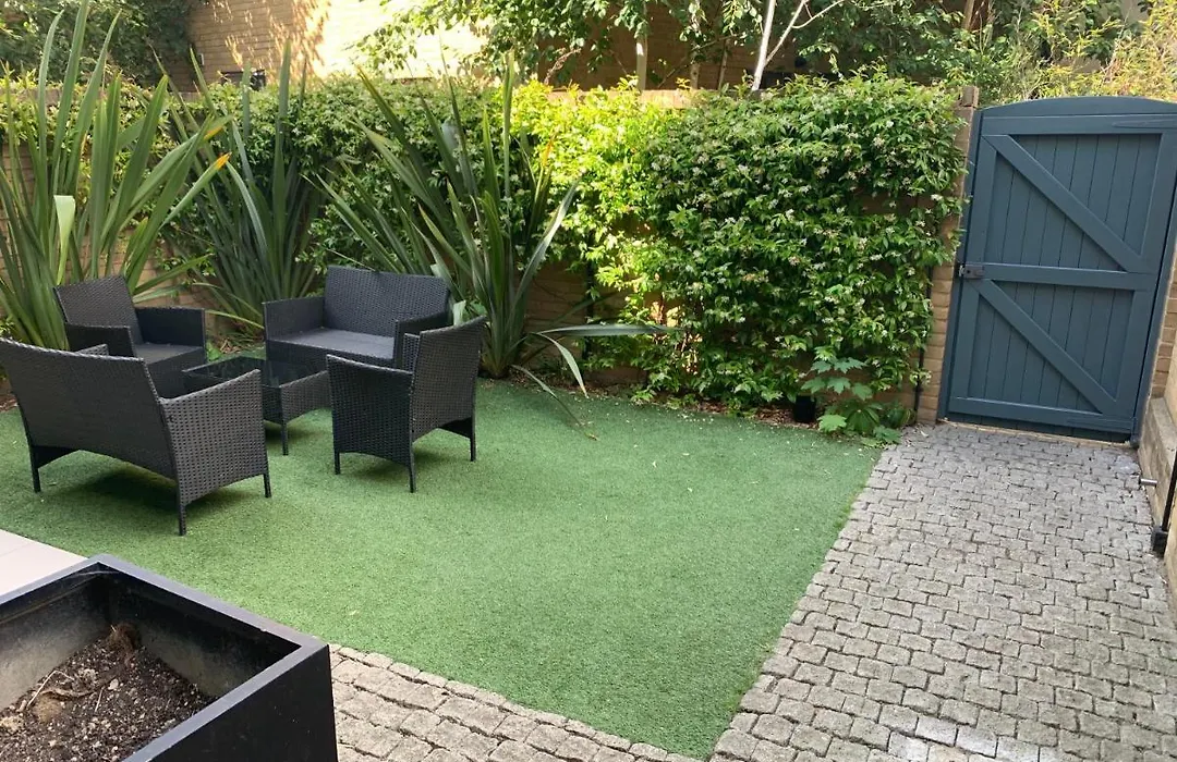 Luxury 4 Bed Home In Central London-1