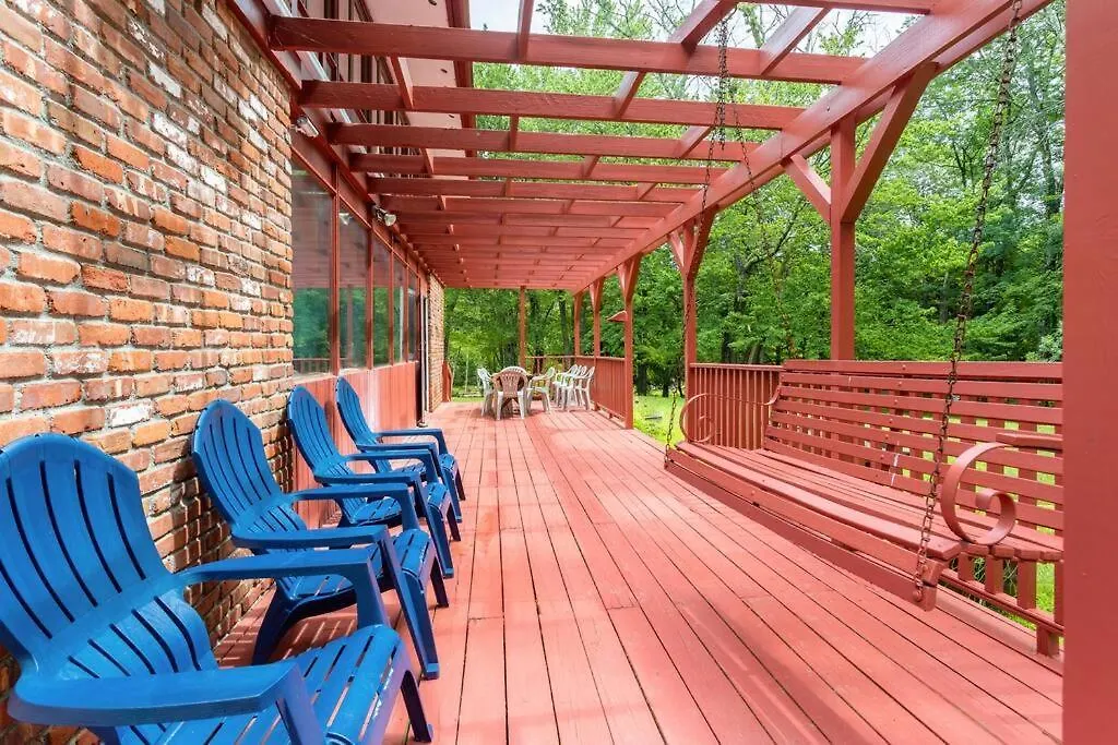 Sunset Estate In The Catskills-1