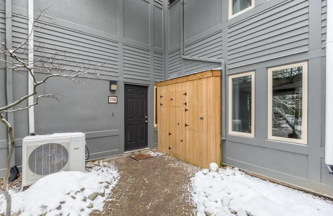 2 Bedroom Ski In Out At Cachet Crossing, Sleeps 8-1