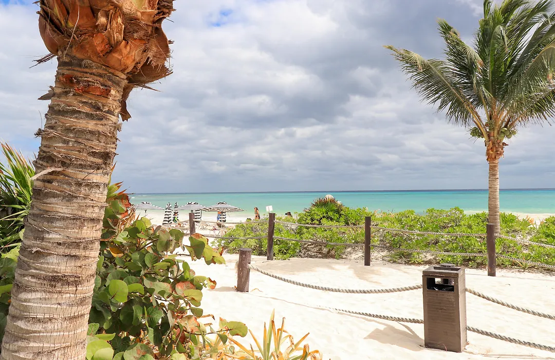 Mareazul Beach Front Resort Playa Del Carmen-1