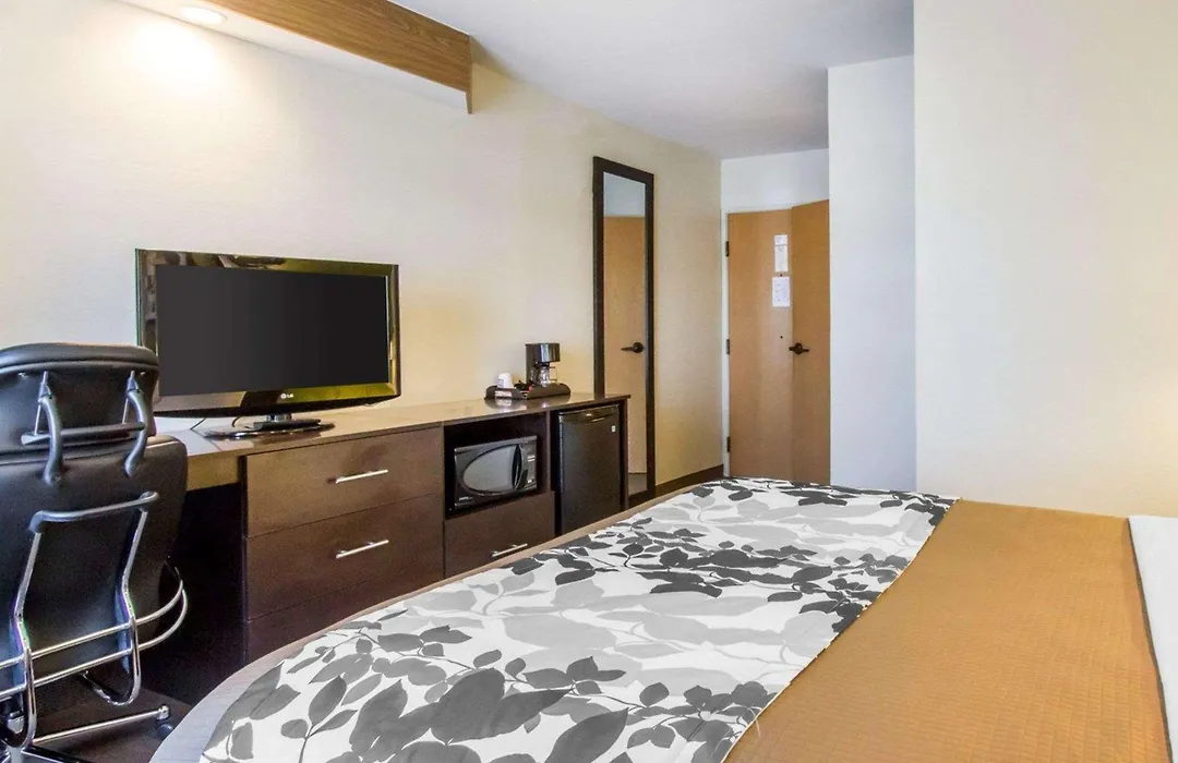 Econo Lodge Amarillo East-1