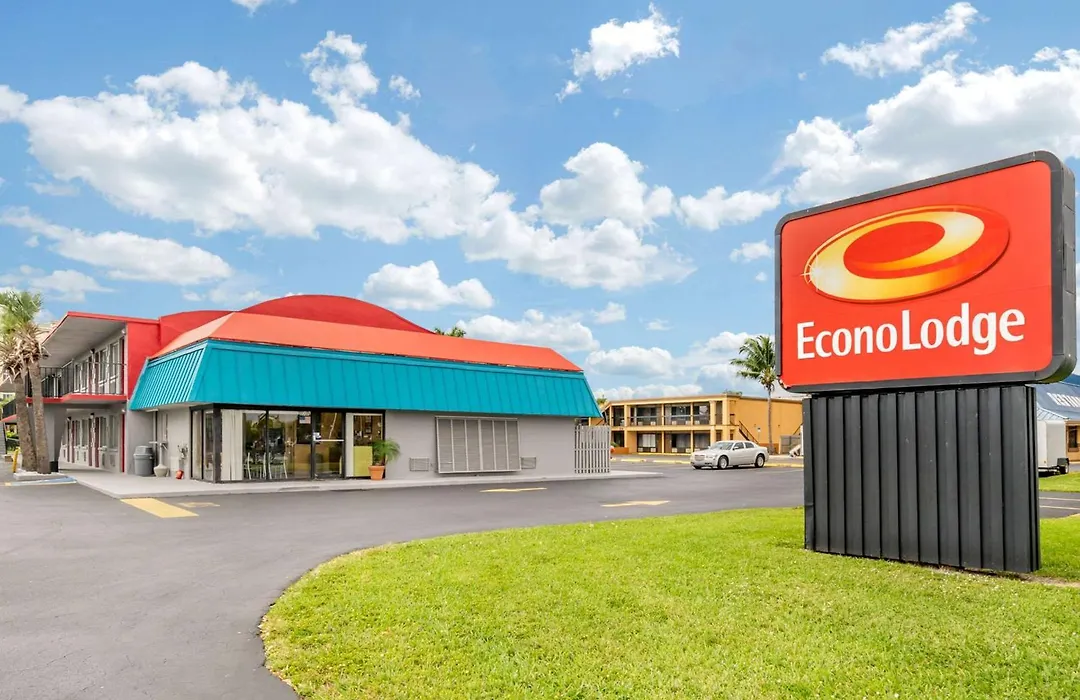 Econo Lodge Fort Myers Cape Coral-1