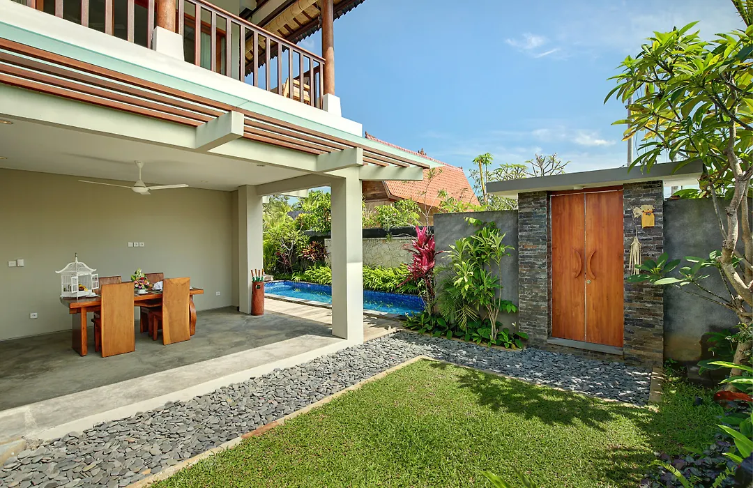 Sativa Villas Ubud With Private Pool-1