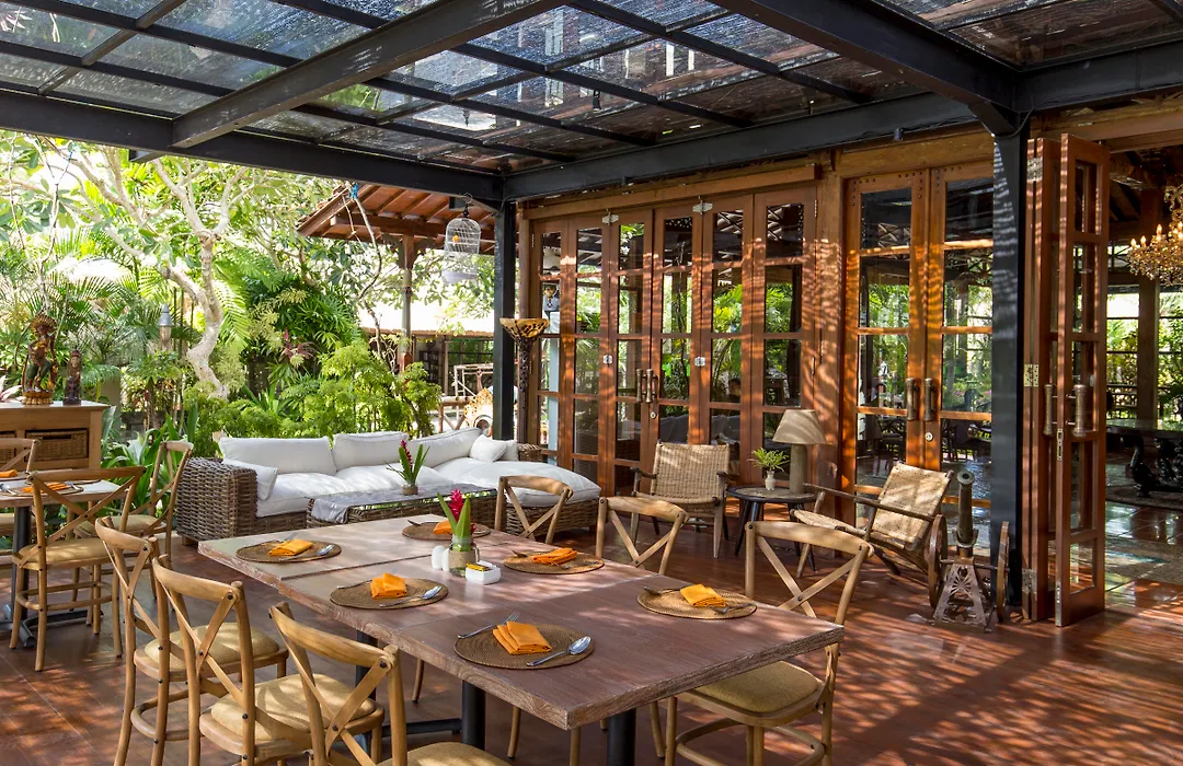 Villa Canggu By Plataran-1