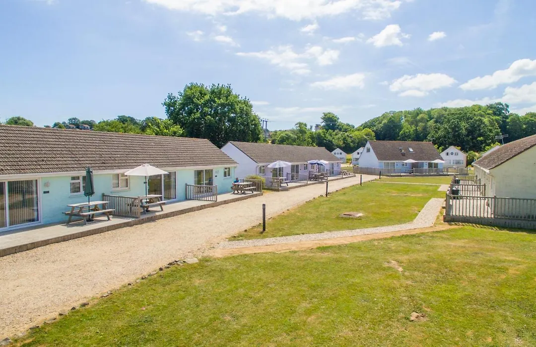 Seaview Holidays - Salterns Village-1