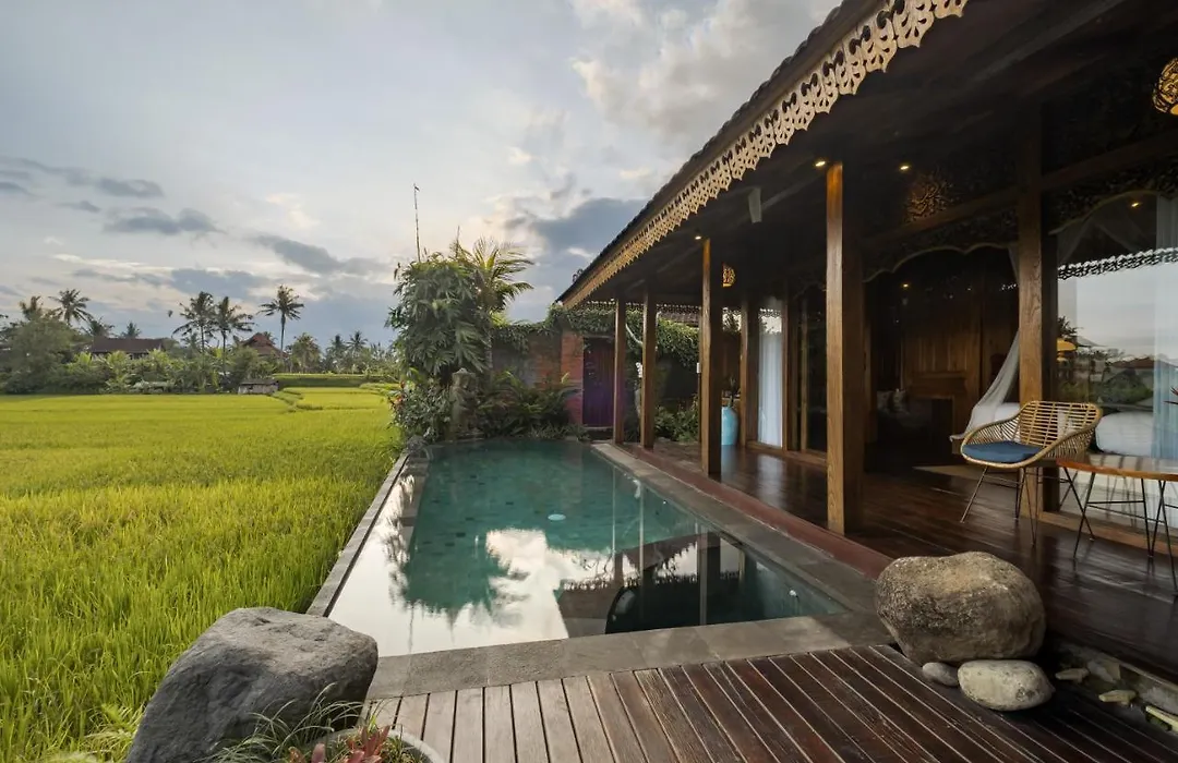 Airsania Ubud Antique Villas-1