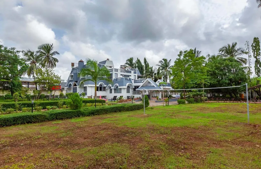 Stayvista'S Grey Mosaics - Vasai - 5Bhk Villa With Pool Table & Private Pool-1
