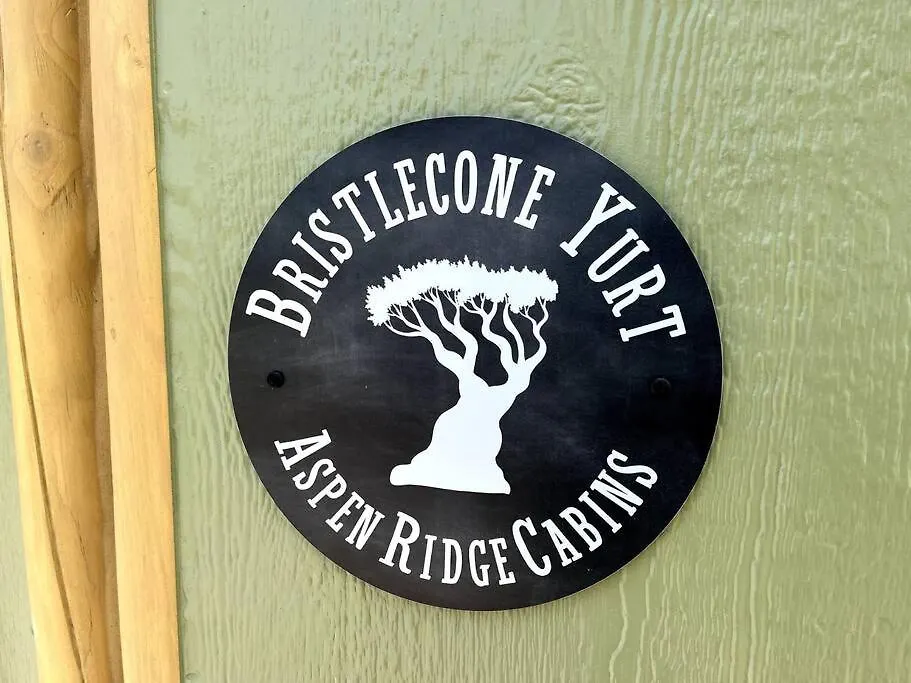 Bristlecone Yurt At Aspen Ridge Cabins-1