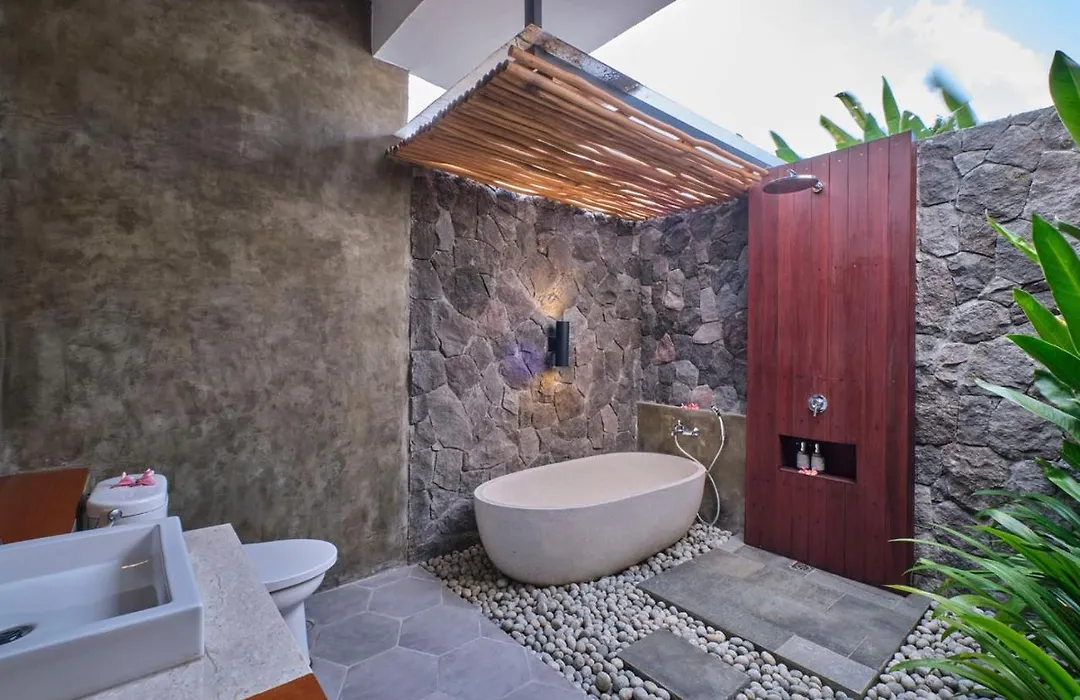 Villa Casa Natura 15 - 2 Brv With Private Pool 15 Mins To Ubud-1
