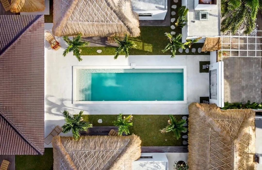 Villa Surga Blue By Alfred In Bali-1