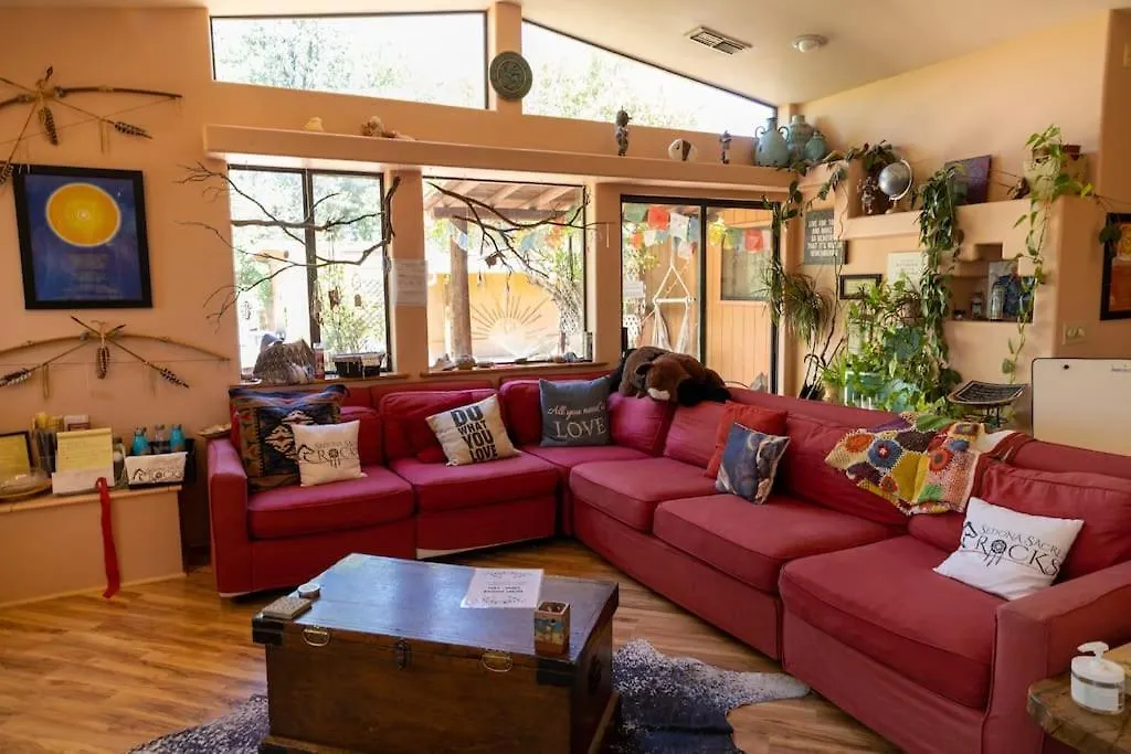 Sedona Sacred Rocks - The Fairy Suite-1