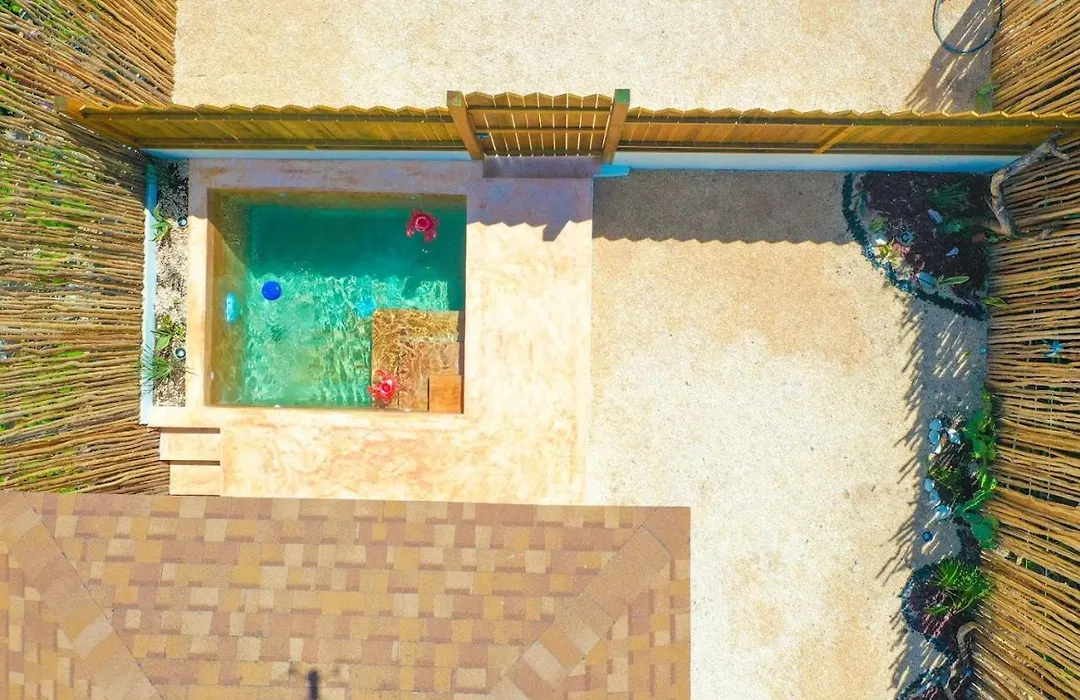 Tiny House Isla Mujeres-1