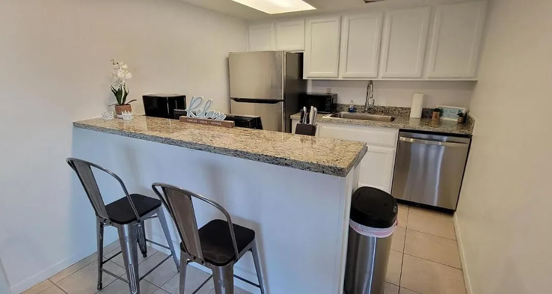 2Nd Floor - Heated Pool - New Remodel - Beach-1