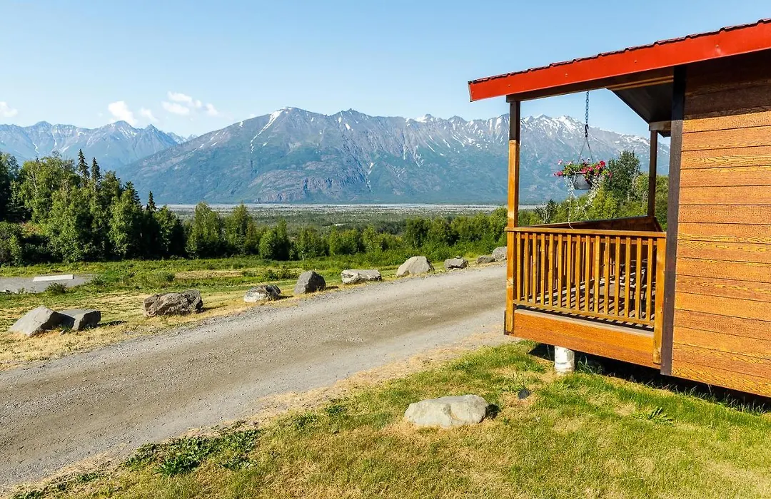 Alaska Glacier Lodge-1