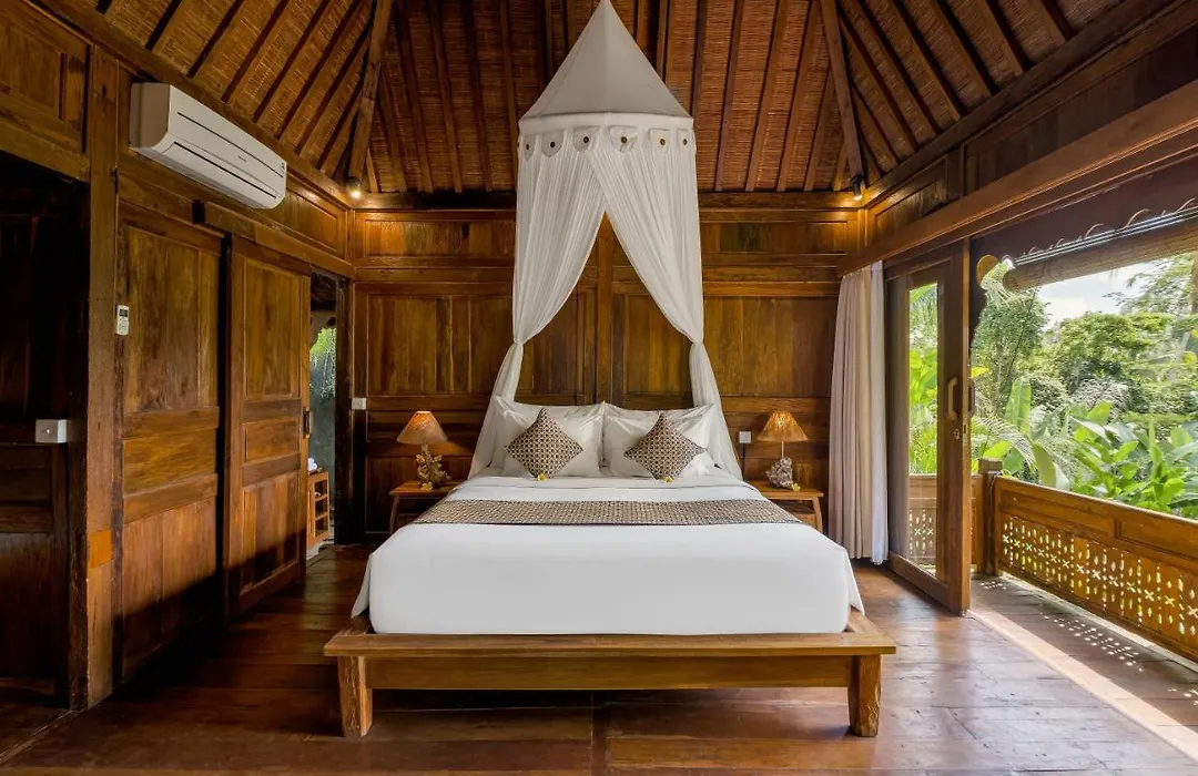 Mandana Ubud Villa-1